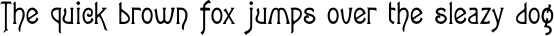 Lautrec Type QT example
