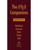 The LaTeX Companions