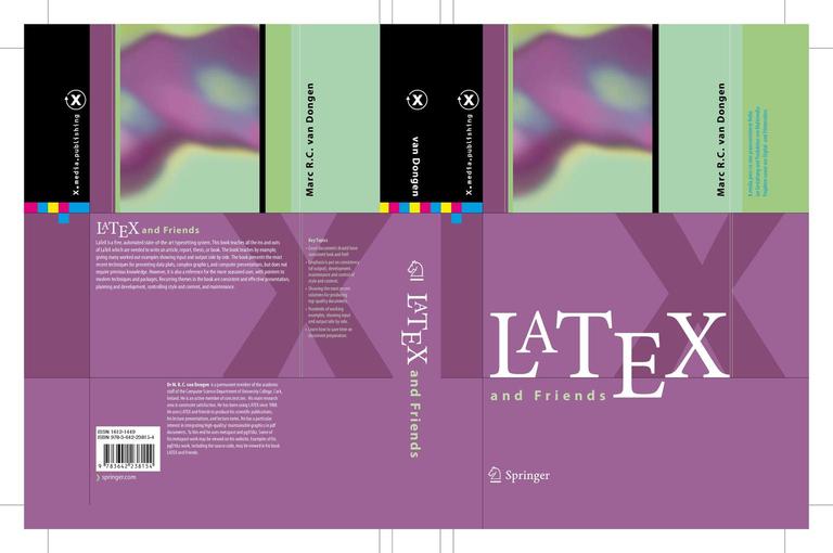 Latex Book
